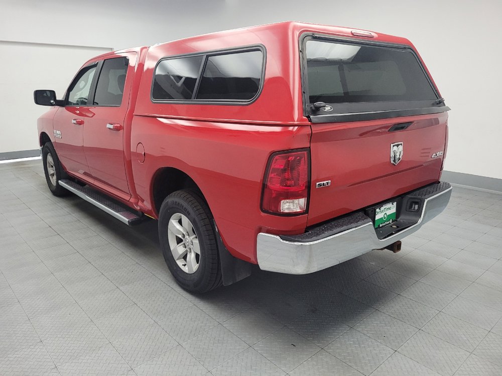 Used 2013 RAM 1500 Classic SLT AWD/4WD image 5