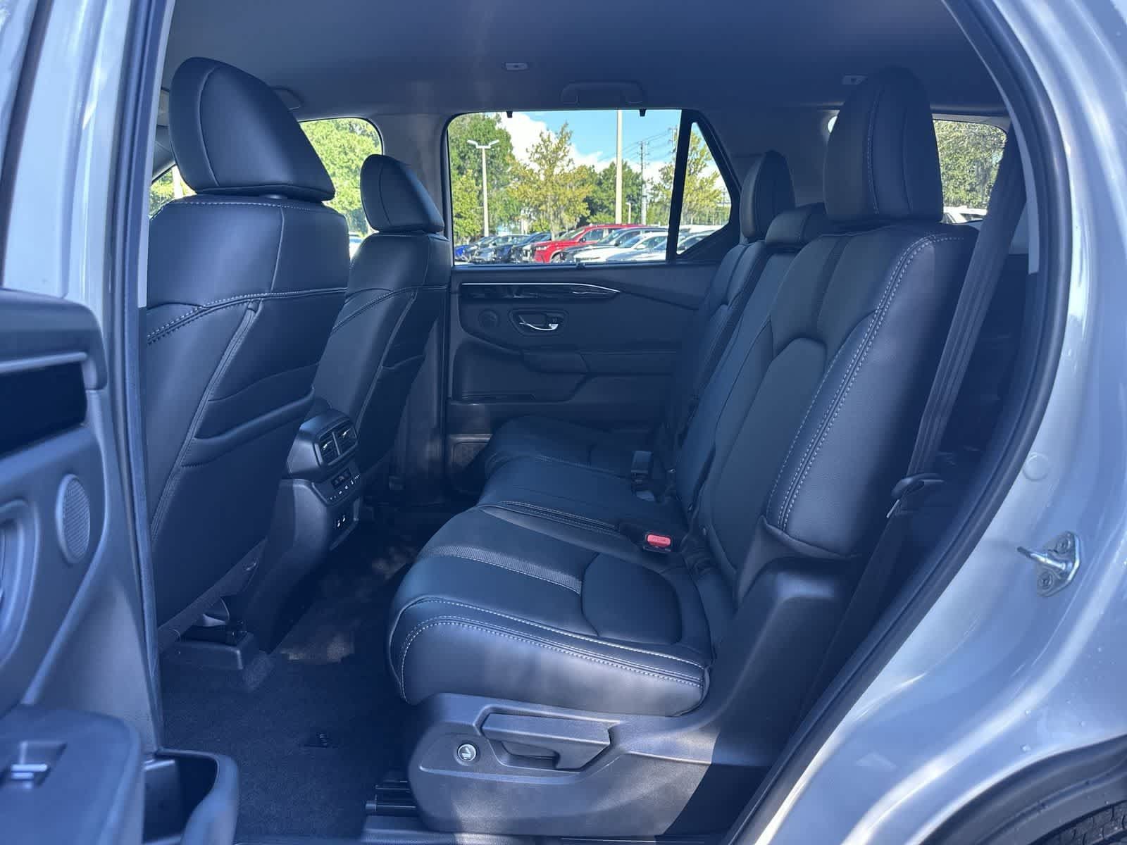 New 2026 Honda Pilot EX-L image 15