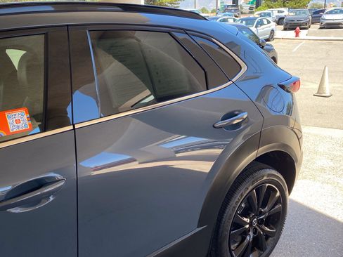 Certified 2025 MAZDA CX-30 2.5 Turbo w/ Premium Package AWD/4WD image 58