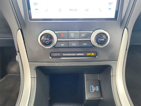 Used 2024 Ford Edge SEL image 32