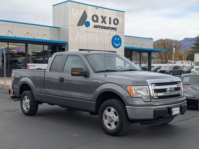 Used 2013 Ford F150 XLT w/ Mid Equipment Group