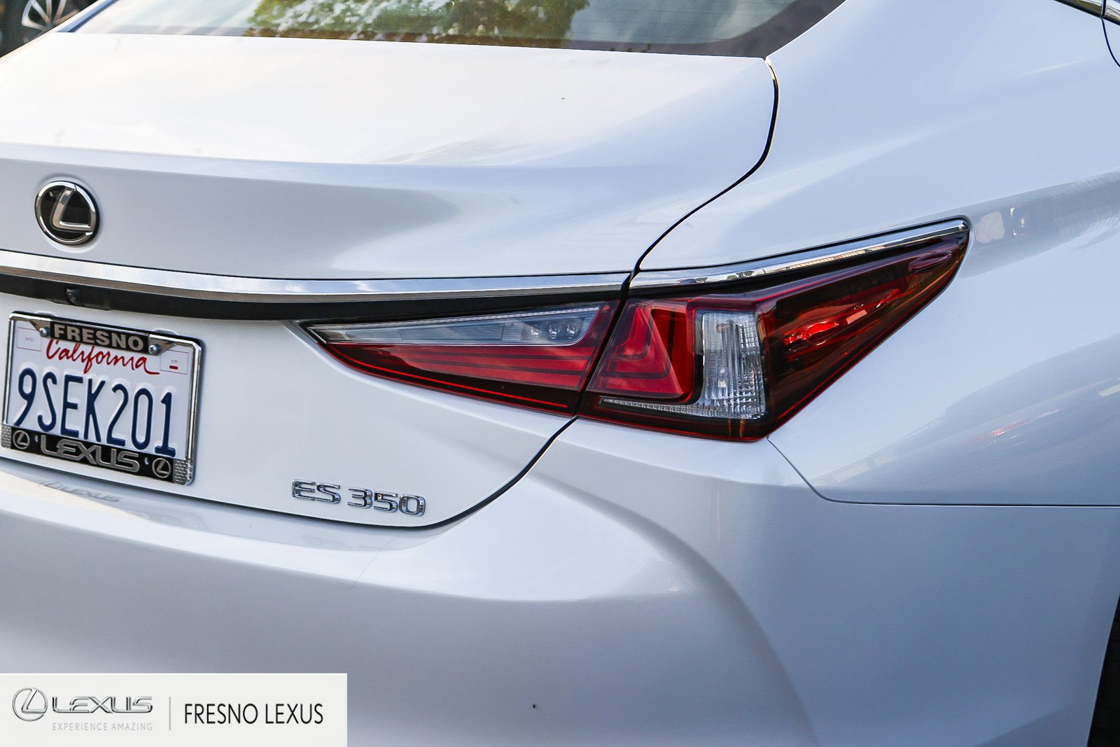 Certified 2025 Lexus ES 350 w/ Accessory Package (Z2) FWD image 7
