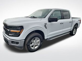 Used 2025 Ford F150 XLT w/ Equipment Group 301A Standard video 1