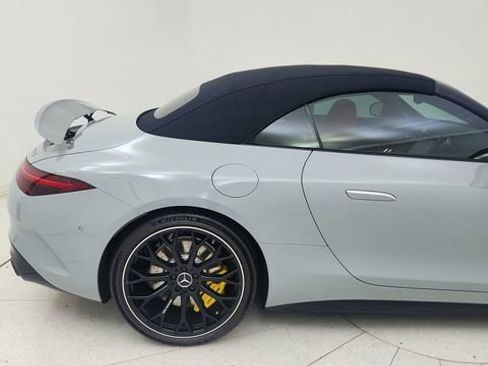 Used 2023 Mercedes-Benz SL 55 AMG SL 55 AMG image 12