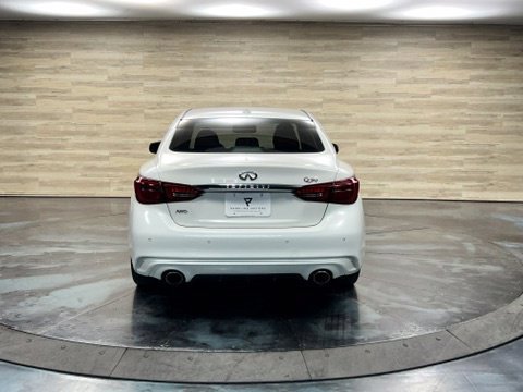 Used 2023 INFINITI Q50 Luxe w/ Cargo Package AWD/4WD image 20