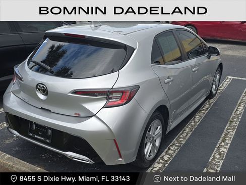 Used 2022 Toyota Corolla SE image 4