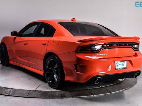 Used 2022 Dodge Charger R/T w/ Plus Group image 4