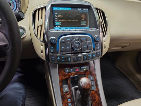 Used 2012 Buick LaCrosse Premium w/ Driver Confidence Package FWD image 23