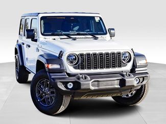 New 2026 Jeep Wrangler Sport S video 2