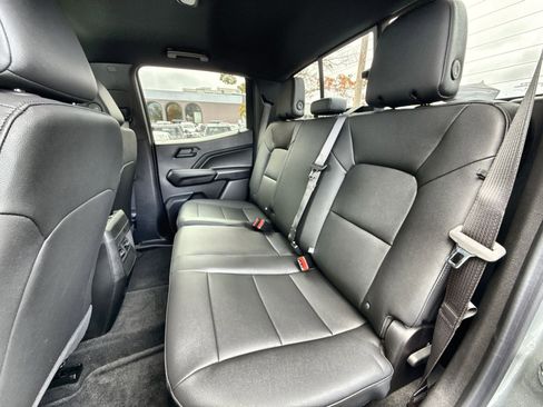 New 2026 Chevrolet Colorado Trail Boss image 24