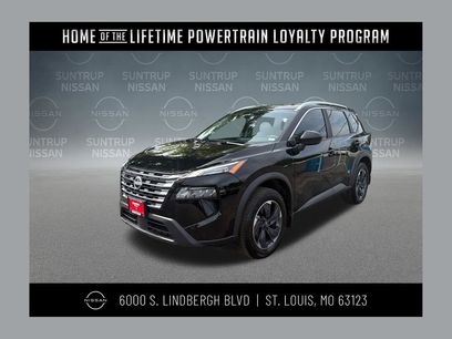 Used 2025 Nissan Rogue SV w/ SV Premium Package