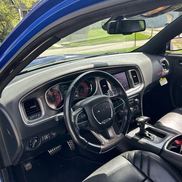 Used 2018 Dodge Charger SRT Hellcat w/ Harman/Kardon Audio Group RWD image 13