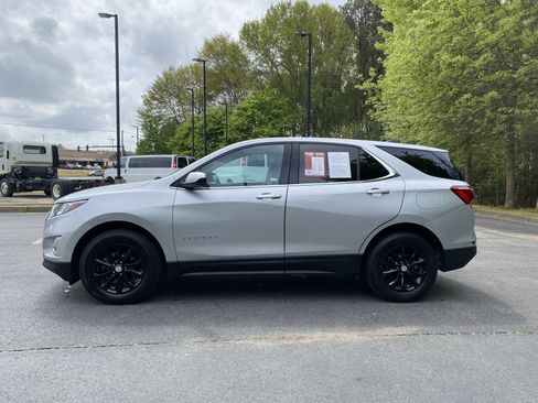 Used 2020 Chevrolet Equinox LT AWD/4WD image 6