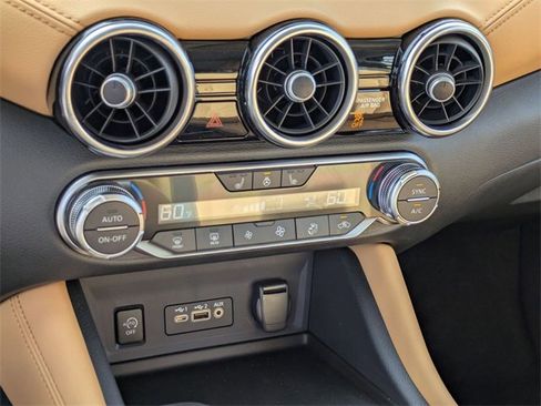 New 2025 Nissan Sentra SV w/ SV Premium Package image 23