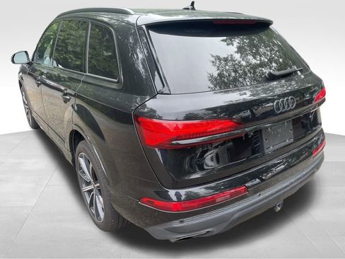 Used 2025 Audi Q7 2.0T Premium Plus w/ Premium Plus Package image 4
