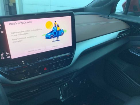 Used 2021 Volkswagen ID.4 Pro S w/ Gradient Package RWD image 17