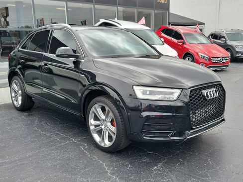 Used 2018 Audi Q3 2.0T Premium Plus w/ Premium Plus Package FWD image 3