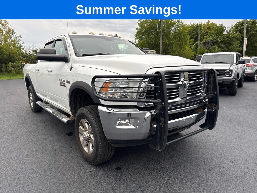 Used 2014 RAM 3500 Big Horn AWD/4WD image 9