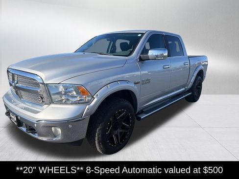 Used 2018 RAM 1500 Lone Star image 5