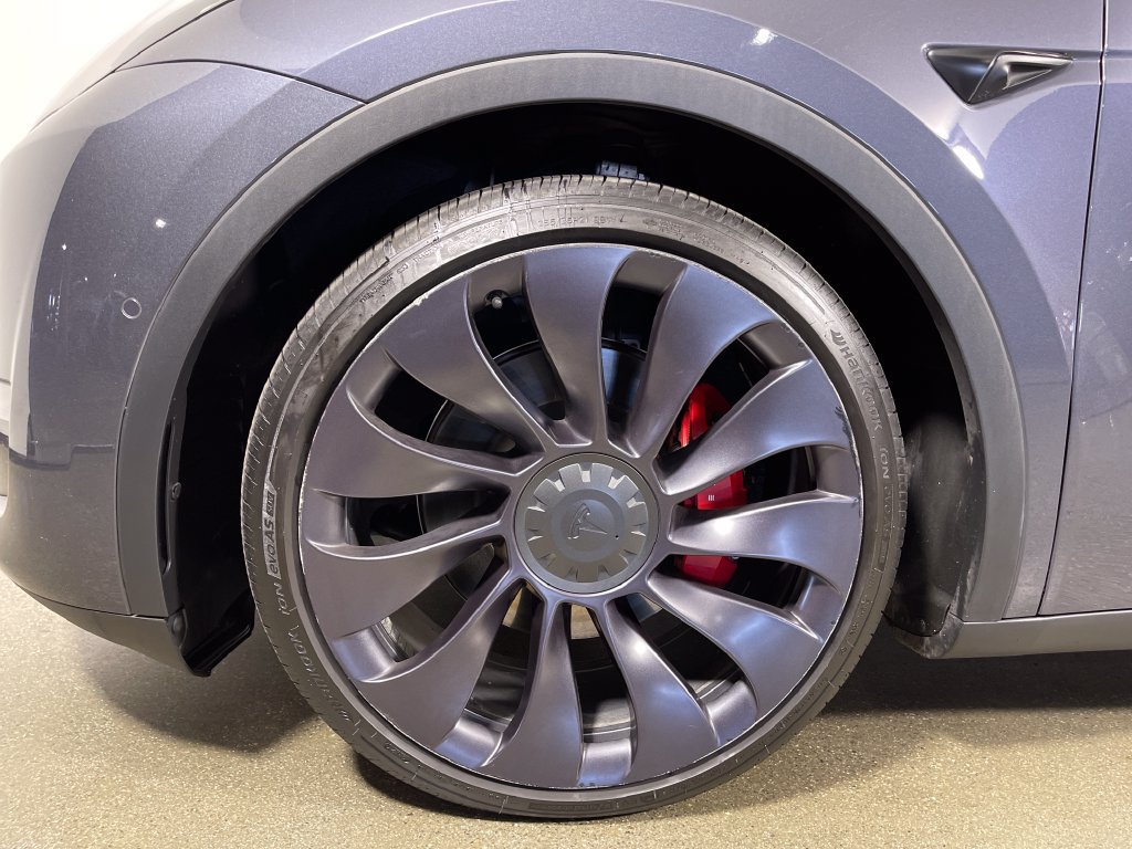 Used 2022 Tesla Model Y Performance AWD/4WD image 11