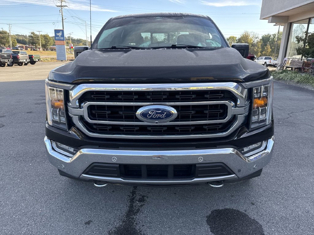 Used 2021 Ford F150 XLT w/ Equipment Group 302A High AWD/4WD image 2