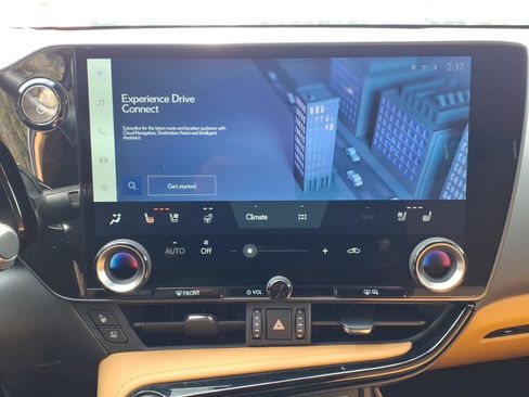 Used 2025 Lexus NX 450h+ AWD w/ Accessory Package (2T) image 10