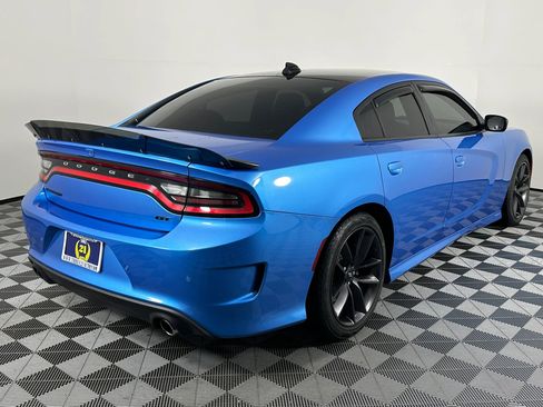 Used 2019 Dodge Charger GT w/ Plus Group RWD image 10