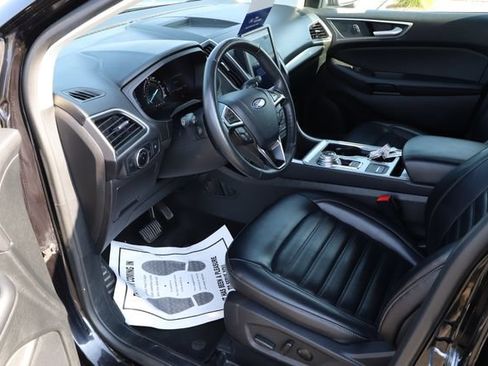 Certified 2024 Ford Edge SEL AWD/4WD image 12