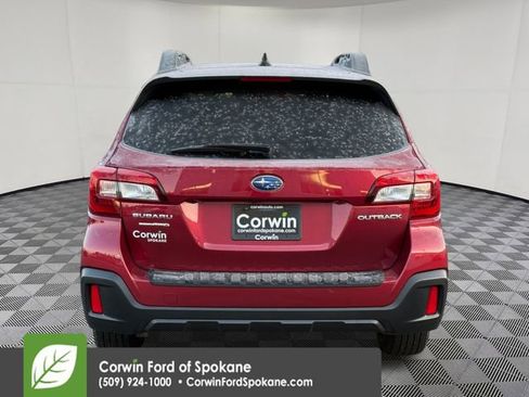 Used 2019 Subaru Outback 2.5i Limited w/ Popular Package #2 image 16