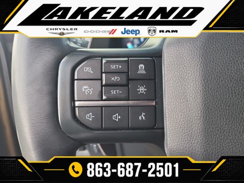 Used 2025 Ford F150 Raptor AWD/4WD image 27