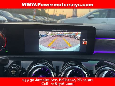 Used 2022 Mercedes-Benz A 220 4MATIC w/ AMG Line image 34