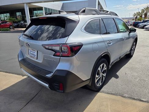 Used 2021 Subaru Outback Limited w/ Popular Package #2 image 4