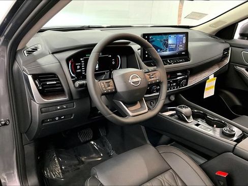New 2026 Nissan Rogue Platinum AWD/4WD image 7