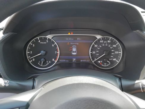 Used 2025 Nissan Altima 2.5 SV FWD image 24