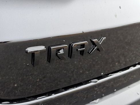 New 2026 Chevrolet Trax RS image 16