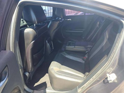 Used 2019 Dodge Charger SXT w/ Leather Interior Group RWD image 6