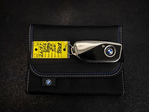 Used 2026 BMW iX xDrive45 AWD/4WD image 46