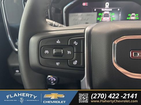 Used 2025 GMC Sierra 1500 Elevation image 20