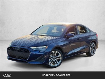 New 2026 Audi A3 2.0T Premium