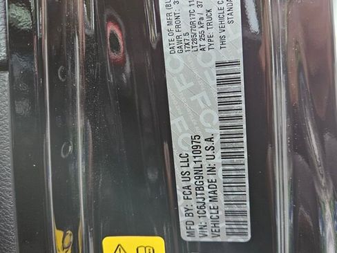 Used 2022 Jeep Gladiator Rubicon image 22