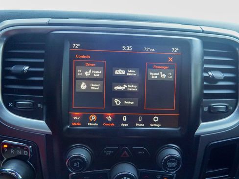 Used 2021 RAM 1500 Warlock w/ Trailer Tow Group AWD/4WD image 23