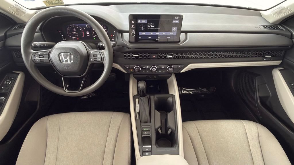 Used 2026 Honda Accord SE image 21