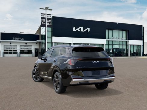 New 2026 Kia Sportage SX Prestige AWD/4WD image 5