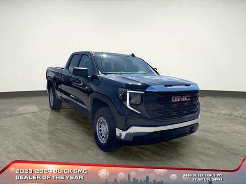 New 2026 GMC Sierra 1500 Pro w/ Pro Value Package image 3