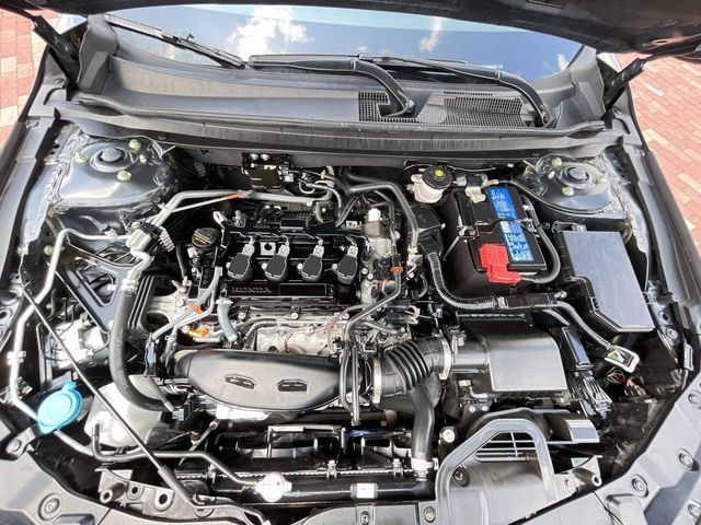 Certified 2024 Honda Accord EX image 24