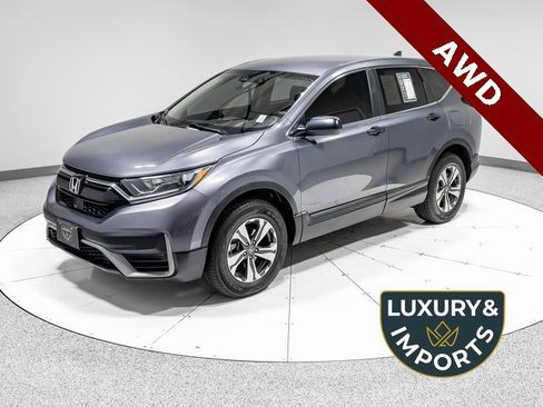 Used 2020 Honda CR-V LX image 1