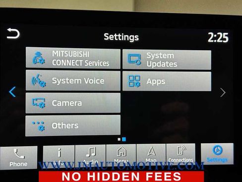 Used 2024 Mitsubishi Outlander SE image 29