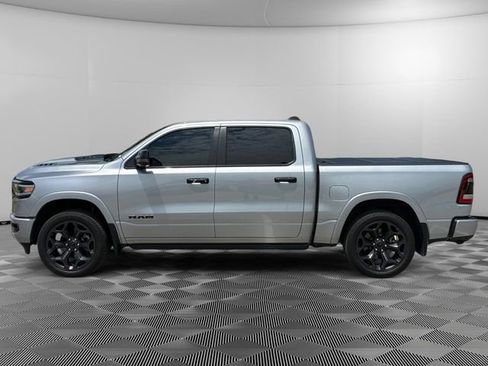 Used 2024 RAM 1500 Limited AWD/4WD image 2