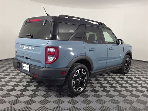 Used 2022 Ford Bronco Sport Outer Banks image 7