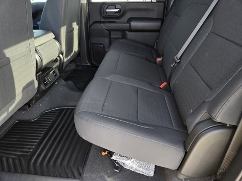 New 2026 Chevrolet Silverado 2500 Custom w/ Custom Value Package image 18